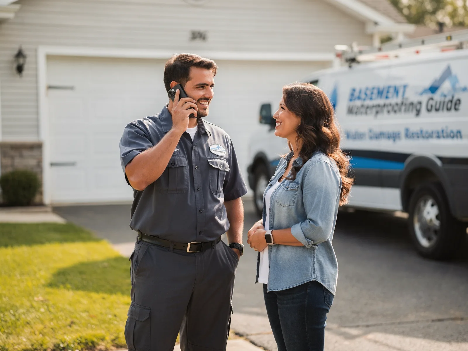 Basement Waterproofing Near Me Mount Gretna, PA FAQs