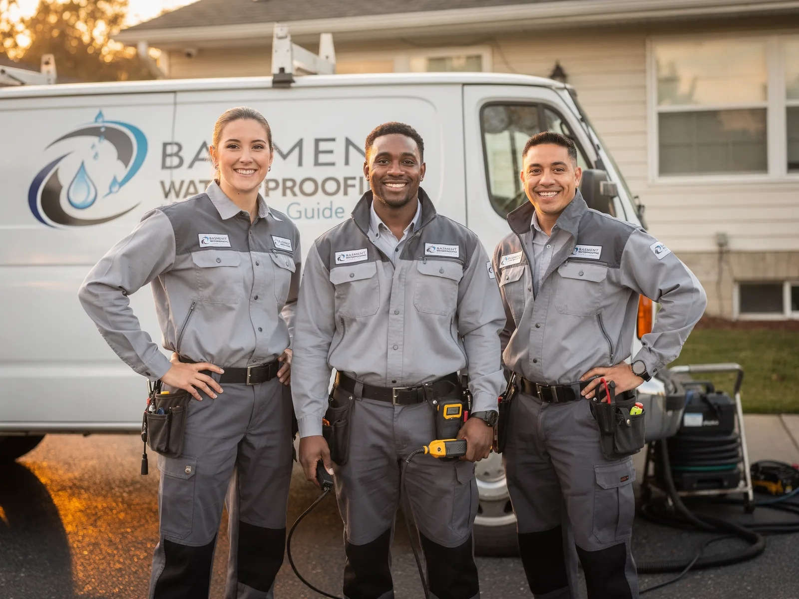 Basement Waterproofing Near Me company in Mount Gretna, PA