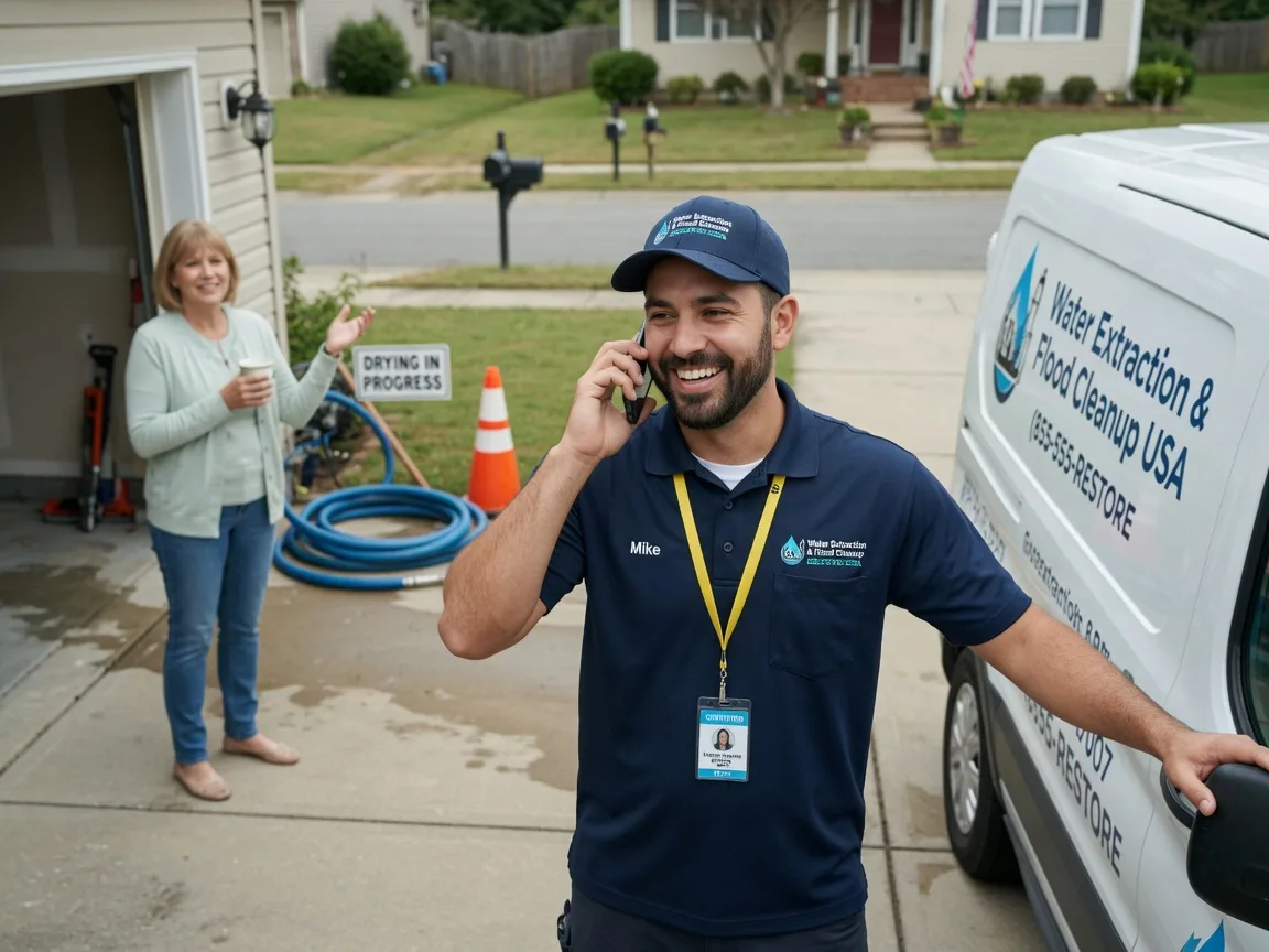 Emergency Water Extraction Mount Gretna, PA FAQs